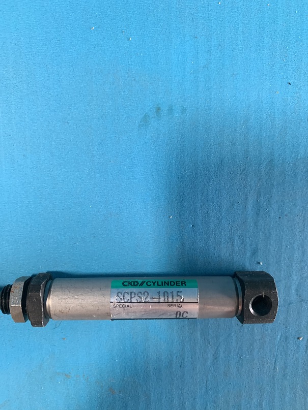 Used CKD Air Cylinder SCPS2-1015