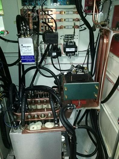 Used INDUCTOHEAT INDUCTION HEATER 50 KW, SP12-50-10 (On Hold)