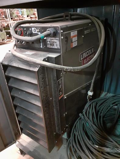 Usado Lincoln Electric Power Wave AC/DC 1000 SD