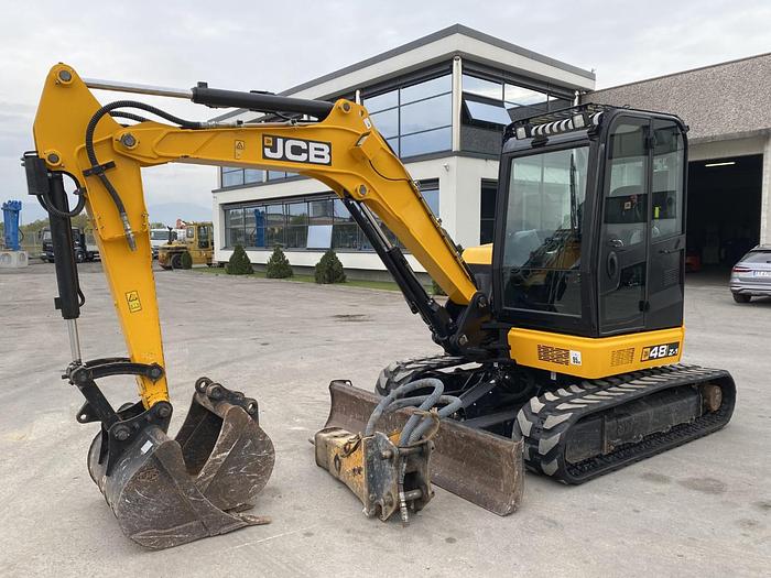 Usato 2019 JCB 48 Z-1