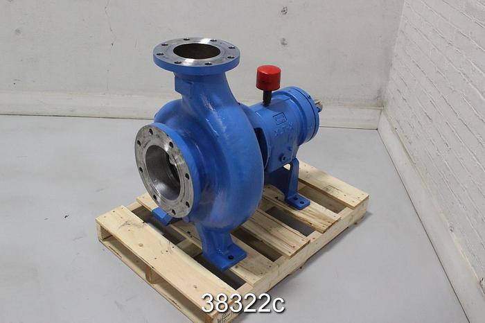 Used Goulds 3196 Pump, 6x8x13 #38322