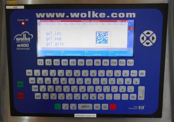 Used T 14063 D - Serialization System SCANWARE