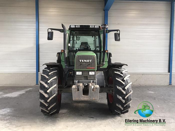 Used 1998 Fendt 515 C