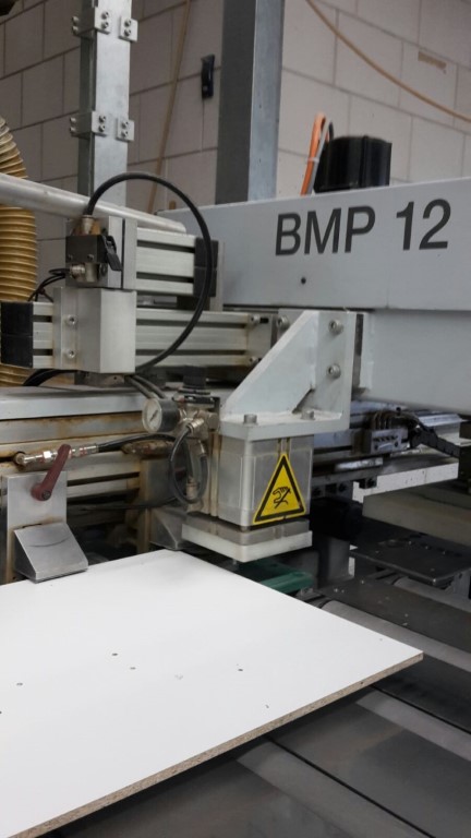 Gebruikt WEEKE BMP 12