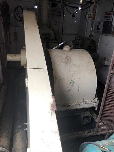 Used 0 Gardner Denver FXD 7-1/2" X 10" Duplex Mud Pump