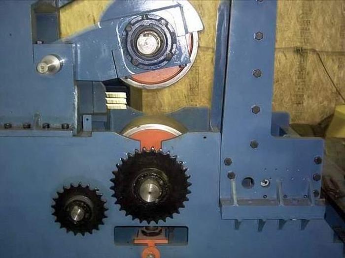 Used Coastal Planer Matcher