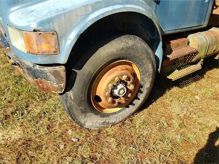 Used 1991 INTERNATIONAL 4900