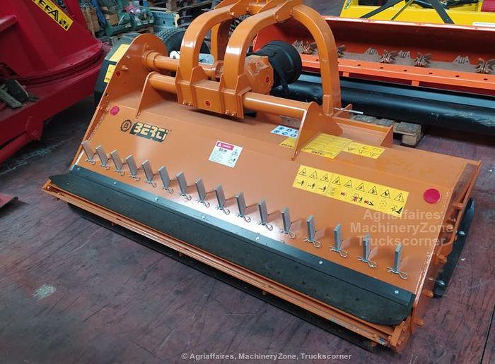 2025 Berti TFB M 200