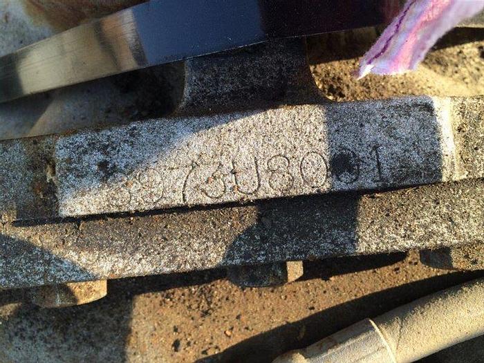 Used 1980 Ingersoll-Rand 600-750 CFM / 250 PSI Air End - Sold