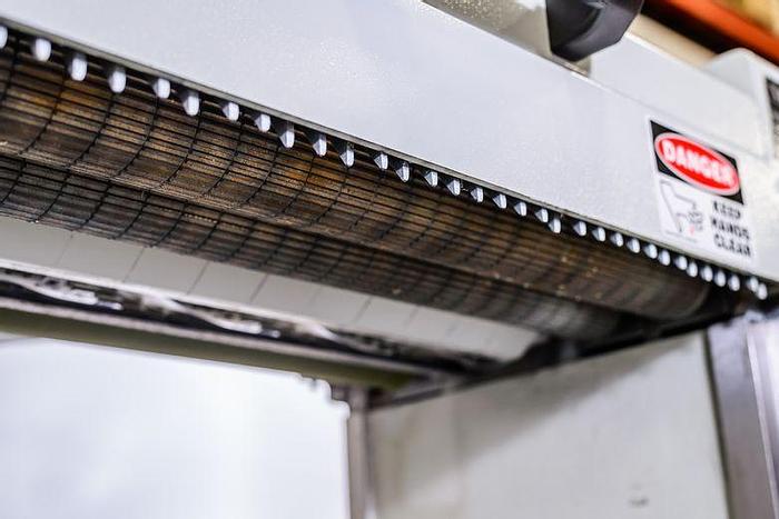 Northtech, NT 660S-20HCVS-2034 Single Surface Planer