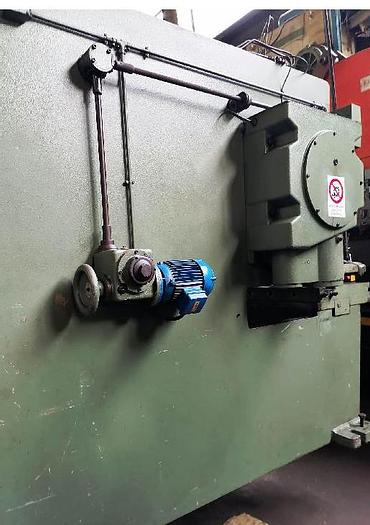 Usato CESOIA COLGAR 3000 X 12 MM MECCANICA