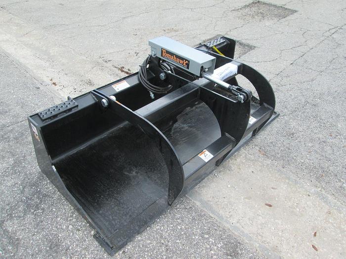 Used New And Used Skid Steer Attachments