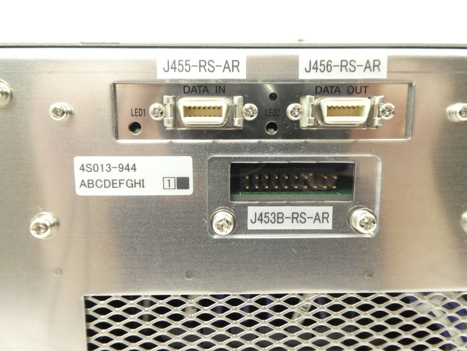 Used Nikon 4T070-339-1 RY-RUBtm Amplifier SPA494F 4S013-944 NSR-S620D Working Spare