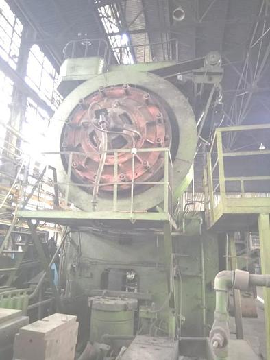 Used Press Hot Forging AKKB8544