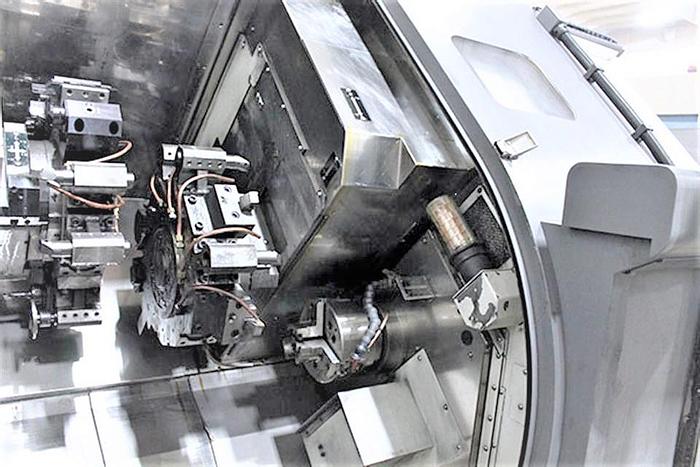 Used 2003 Nakamura Tome TW-20MMY