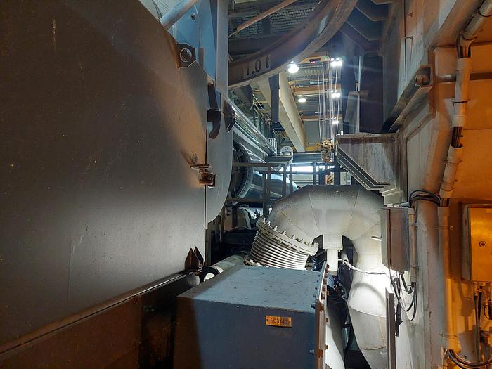 Gebraucht Shoe press - Voith - NipcoFlex - 9600 mm