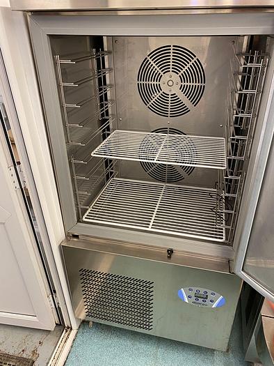 Used 2017 STUDIO 54 blast chiller