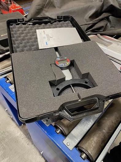 Used USED SECTION ROLL, MANUF. TAURING, MODEL ALPHA 120