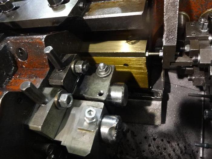 D'occasion SACMA 2 Die 2 Blow transfer header SP 22