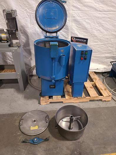 Used Barrett Chip Spinner - NEEDS PHOTOS