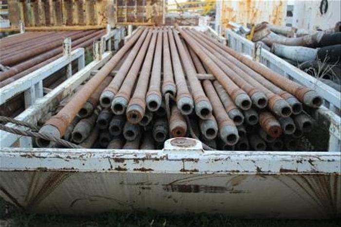 Used 2007 Schramm TXD Drill Rig