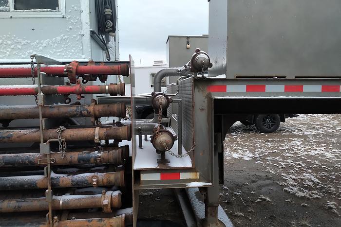 Used 2015 Pressure Test Vessel