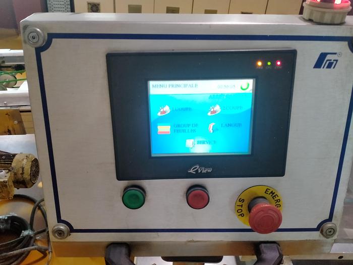 Used Haas 64-plate Wafer Line