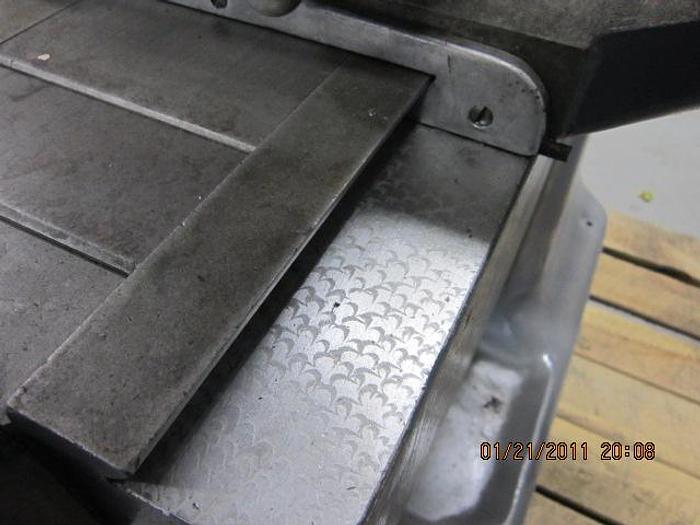 Used Bridgeport Mill Series 42" 2J 1.5 hp