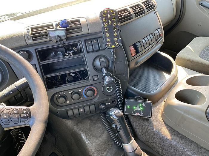 Usato 2007 DAF 410 SCARRABILE BTE