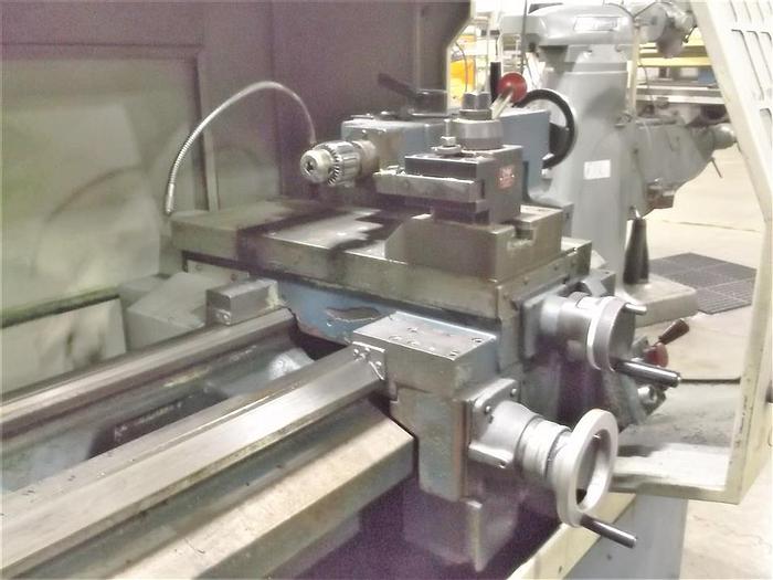 Used 1997 Bridgeport EZ-Path II