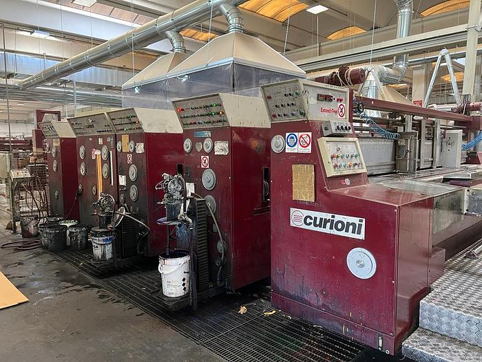 Usato CURIONI 4100x1650
