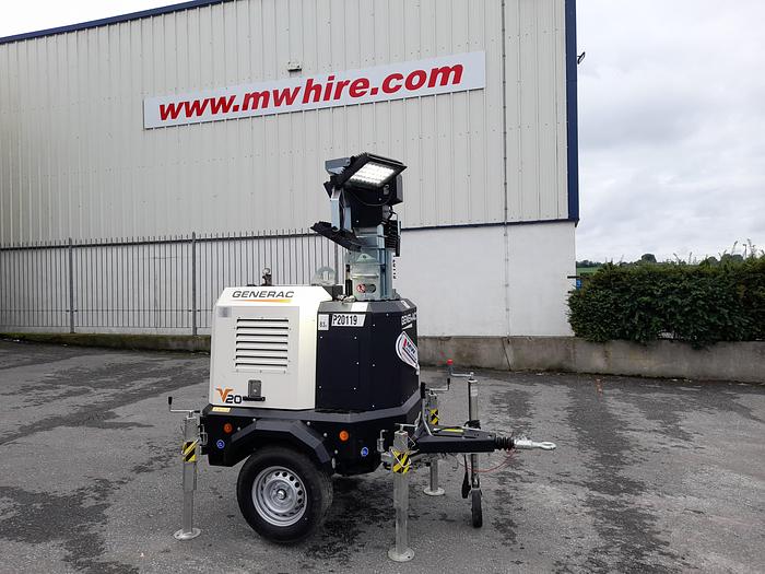 Used 2019 Generac V20