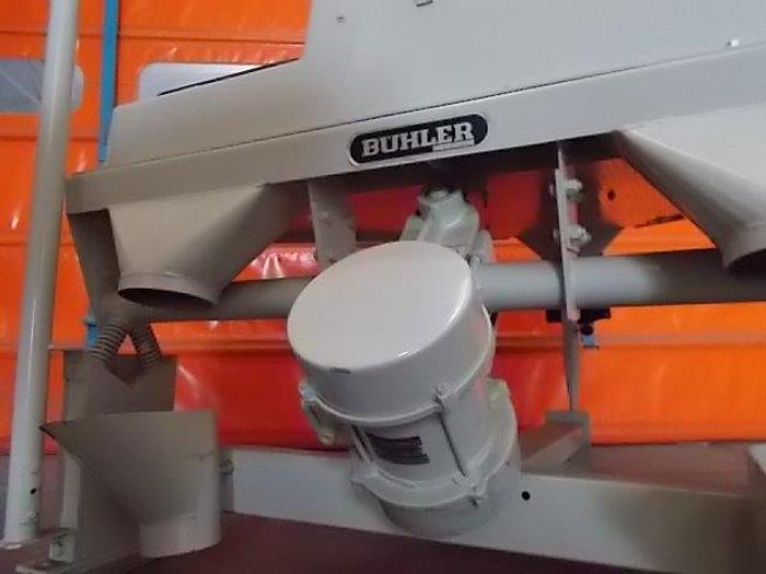 Usato Spietratore Buhler MTSB 100