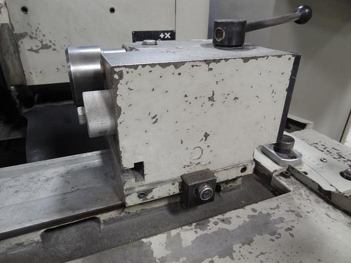 Used 1994 OKAMOTO OGM 8-10P PLAIN PROGRAMMABLE CYLINDRICAL GRINDER