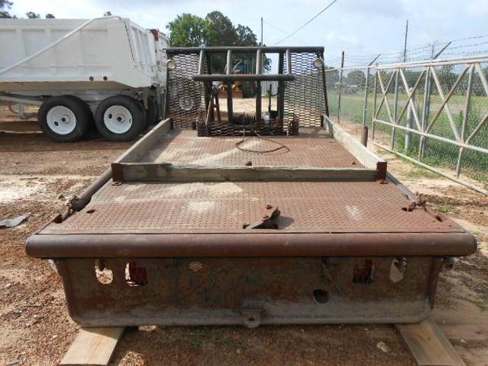 Used LELAND OILFIELD TRUCK BED