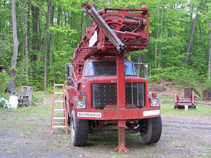 Used 1986 Schramm T660 - SOLD