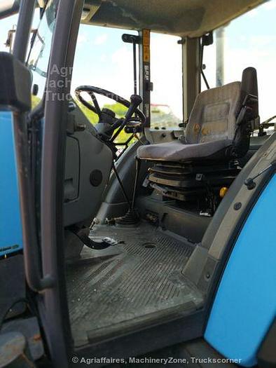 Usato 2005 Landini Ghibli 85 allestimento Forestale