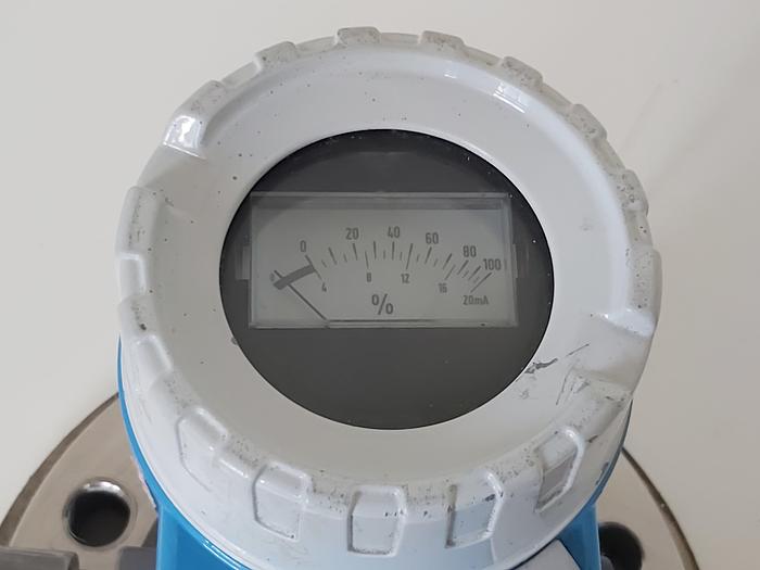 Gebraucht Drucktransmitter, Deltabar FMD130, 0-250mbar, Endress und Hauser gebraucht-Top