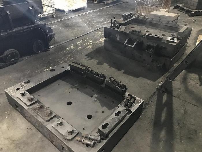 Used Press Hot Forging KB8046