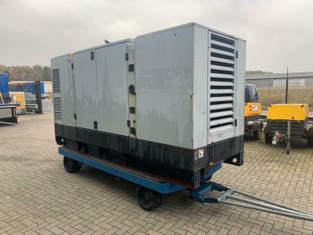 Usado 2000 ATLAS COPCO QAS 338 GD