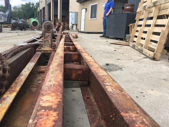 Used Ingersoll-Rand Mast ECM-350