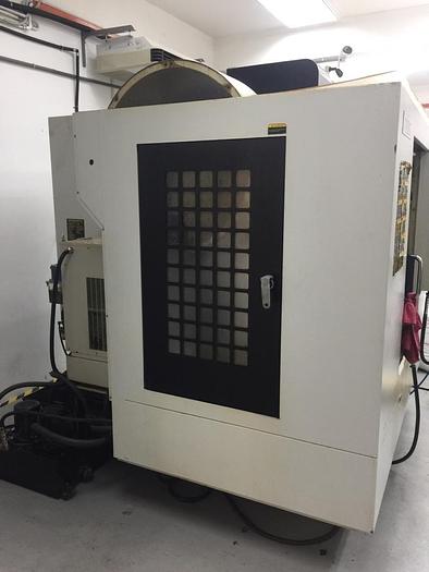 Used 2012 FEELER VMP-30 CNC MILLING MACHINE CENTER