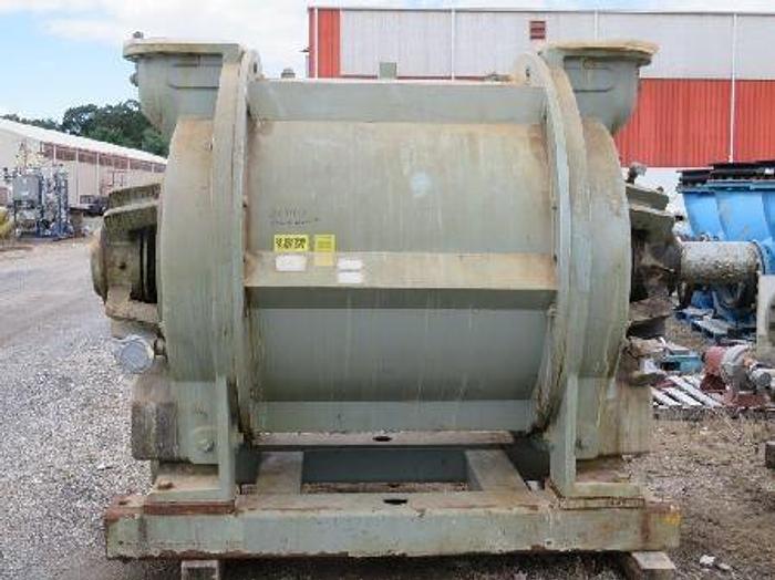 Used NASH 904 S1 S/S VACUUM PUMP 12000 CFM