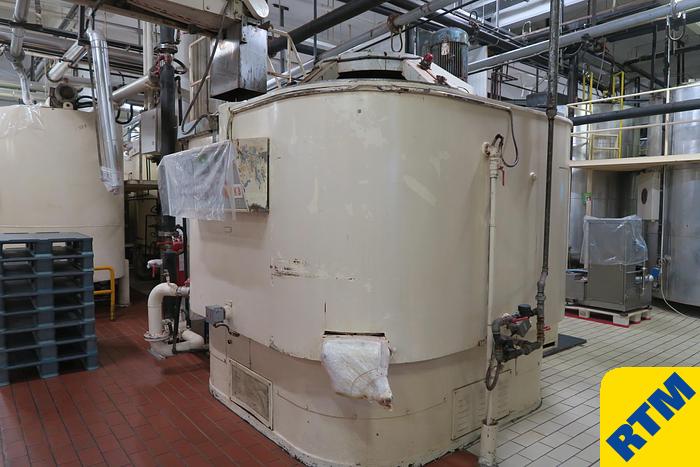 Used 4000kg Chocolate Conche