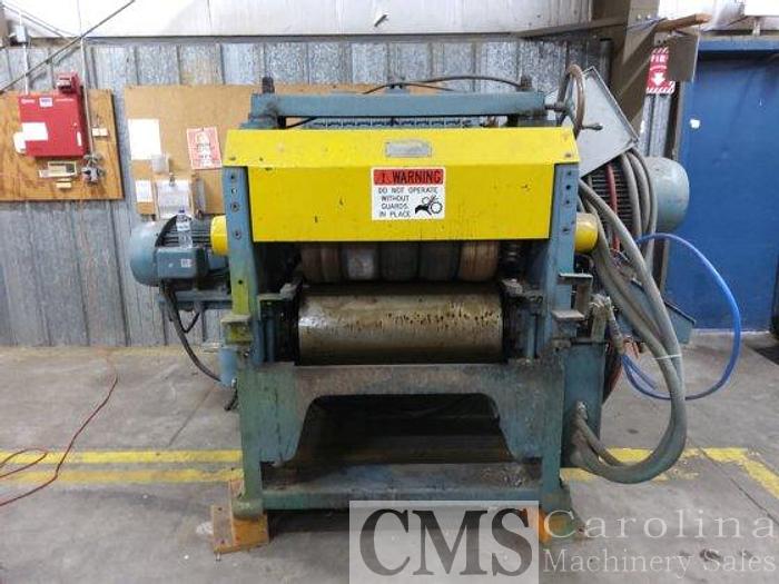 Used 2006 Newman Model S382 Planer