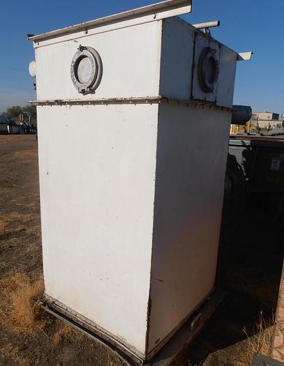 Used Dust Collector, Bin Vent, Flex Kleen, Model S8BV-25, #S739247