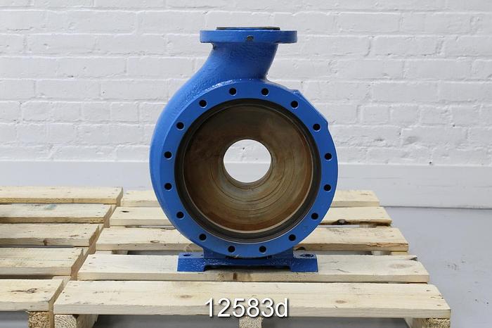 Used Goulds 3196 Pump, 3196Mt, 3X4X10, 8.37" Impeller Diameter, 80 Gpm, 70 Ft. Head #12583