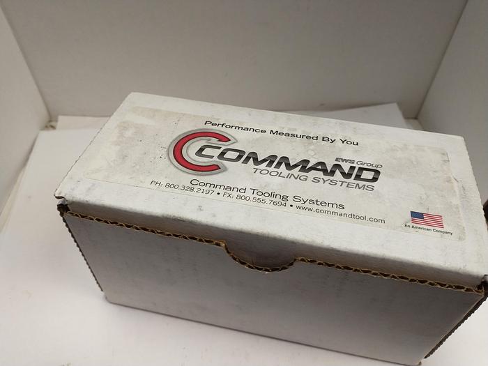 Command HSK63A - Shrink Fit - H4y3A0312 | 0.312 5/16 Thermolock USA GH108