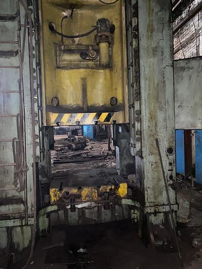 Used Press Trimming KG2540