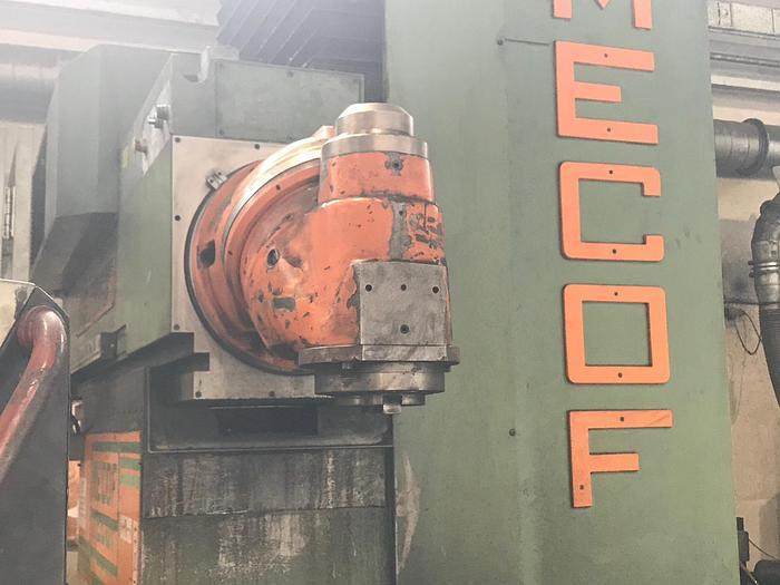 Used MECOF CS 1000/A CNC BED MILLING MACHINE